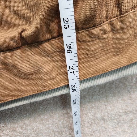 Vans Anthony Van Engelen Mens Canvas Coat Size Large - Picture 8 of 9